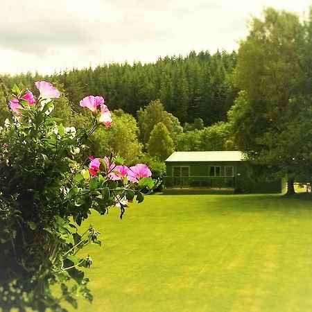 Glen Affric Holiday Park Cannich Bagian luar foto