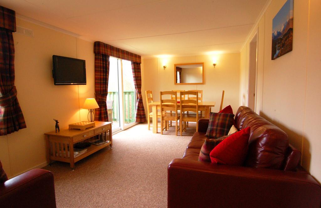 Glen Affric Holiday Park Cannich Bagian luar foto