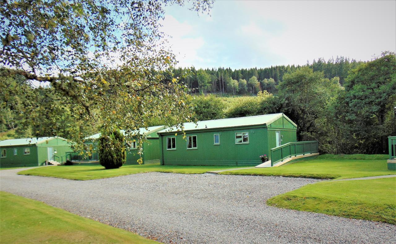 Glen Affric Holiday Park Cannich Bagian luar foto